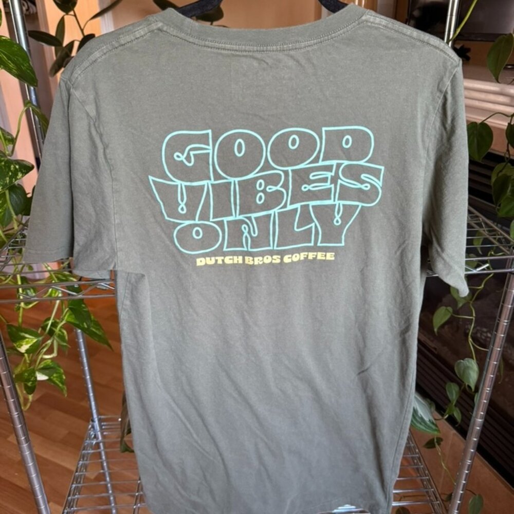 Good Vibes Only Tee